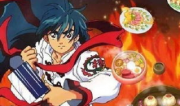 中华小当家 漫画,烹饪传奇，味蕾间的国宴盛宴